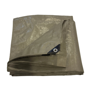 Bâche en PE enduit, robuste et imperméable, pour palettes, matelas, usage extérieur (garçons/filles), couverture de stockage - Product Image 4