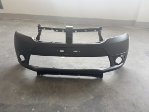 Paraurti Anteriore per <span class=keywords><strong>Dacia</strong></span> Logan 2013-2019 - Product Image 3