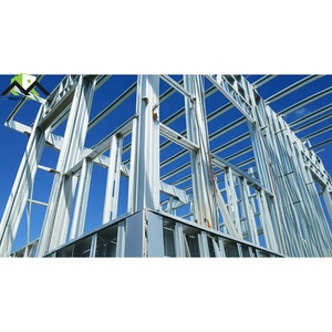 Villa de Lujo Prefabricada con Estructura de Acero de Construcción Rápida y Personalizable - Product Image 5