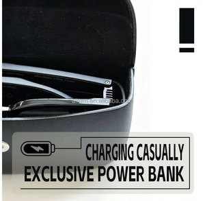 Lentes Inteligentes con IA, Lentes Anti-luz Azul, Asistente de IA, Reproductor de Música, Llamadas Telefónicas, Resistentes al Agua IPX-4, Traducción en Tiempo Real - Product Image 6