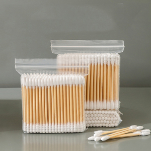 Mini cotons-tiges de <span class=keywords><strong>voyage</strong></span> OEM ODM pour étui portable de premiers soins et de maquillage en déplacement - Product Image 2