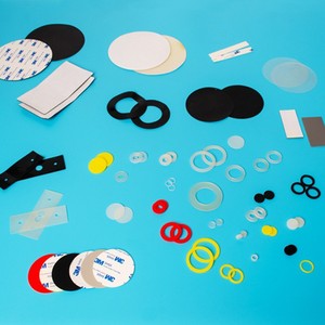 Bán buôn tùy chỉnh màu đen Matte Silicone <span class=keywords><strong>Pads</strong></span> tùy chỉnh dính miếng đệm cao su nhà sản xuất Silicone Foot <span class=keywords><strong>Pads</strong></span> - Product Image 6