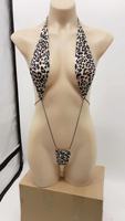 Ailangke Popular Dance Pole Stripper Wear Outfits Girl Pole Dancer Outfits