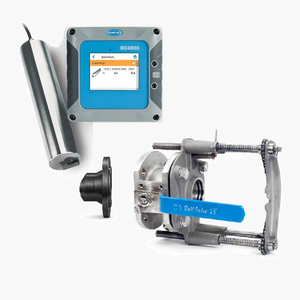 Hach SC4500 <b>Temperature</b> Transmitter Digital Multi Parameter <b>Controller</b> High Precision Process Monitoring Water Treatment ODM - Product Image 6