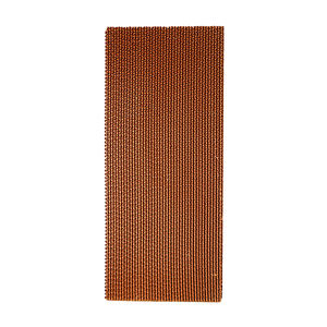 Nouveau coussin de refroidissement par évaporation en papier kraft nid d'abeille en pâte de bois pour climatiseurs/refroidisseurs d'air à usage commercial - Garantie de 2 ans 5-6 ans - Product Image 6
