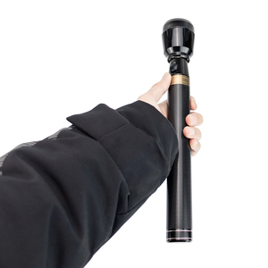 <span class=keywords><strong>Fleshlight</strong></span> ไฟฉายสำหรับล่าสัตว์ XPE ชาร์จไฟได้ DC แบบมือถือ - Product Image 1