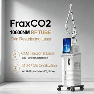 Mejor Proveedor de Máquinas de Rejuvenecimiento Vaginal con Láser de CO2 Fraccional de 70w 100w, Equipo de Belleza con Láser de CO2 - Product Image 1