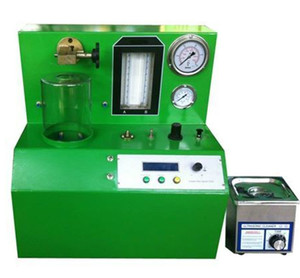 Herramientas de reparación de automóviles para vehículos de pantalla grande Pq1000 <span class=keywords><strong>Common</strong></span> <span class=keywords><strong>Rail</strong></span> System Cr Diesel Fuel Diesel <span class=keywords><strong>Injector</strong></span> <span class=keywords><strong>Tester</strong></span> - Product Image 1