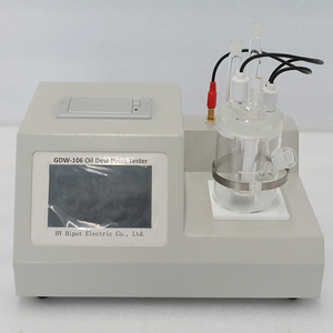 HVHipot GDW-106 Isolamento Automático Óleo Dew Point Tester com Alta Precisão <span class=keywords><strong>Karl</strong></span>-<span class=keywords><strong>Fischer</strong></span> Princípio 0.1ug Resolução - Product Image 5