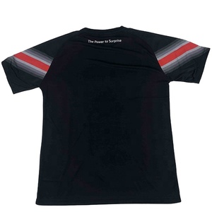 เสื้อยืดแฟชั่นใหม่ขายส่ง ผ้าฝ้าย 100% ใส่สบายสำหรับผู้ชาย - Product Image 3