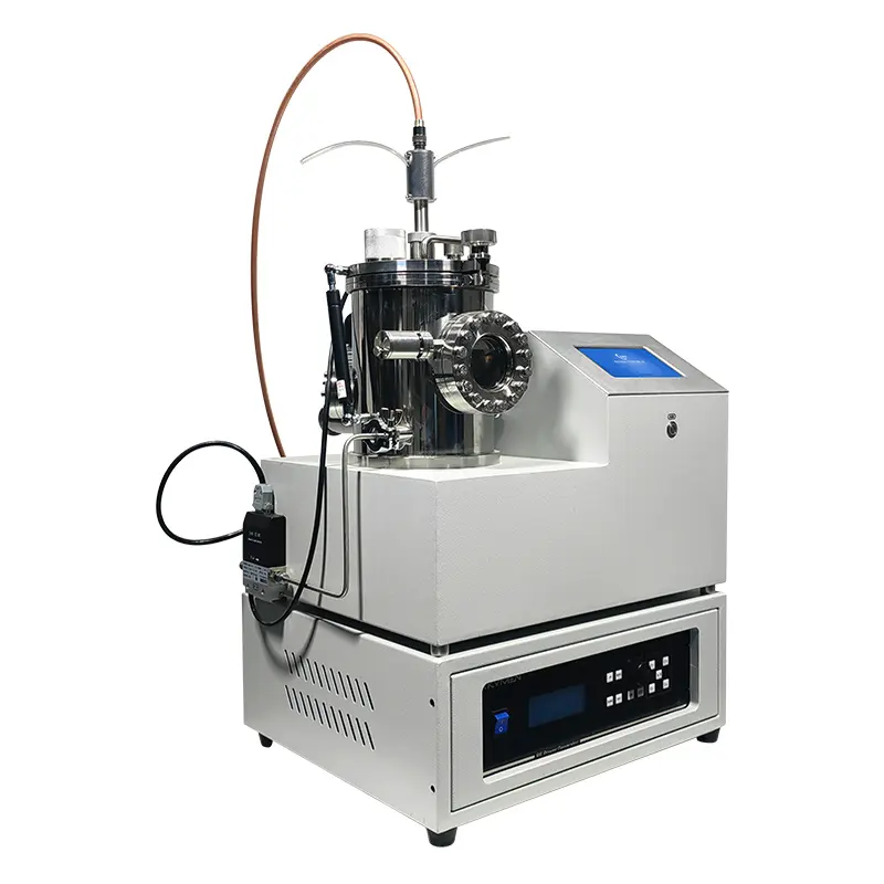 Factory Direct Sale Single Target Magnetron Sputtering Coater for ITO Coating