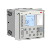 Relé de Protección de Motor REX615, Dispositivo Electrónico Inteligente para Automatización de Subestaciones