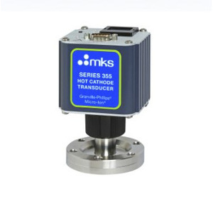 Medidor de Vacío MKS Serie 355 355410-1-YD-T, Medición de Presión Atmosférica por Convección - Product Image 3