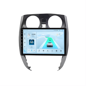 Radio vidéo stéréo de voiture Android 13 de 10.1 pouces pour <span class=keywords><strong>Nissan</strong></span> <span class=keywords><strong>Note</strong></span> 2012-2019 système multimédia automatique <span class=keywords><strong>Carplay</strong></span> - Product Image 1