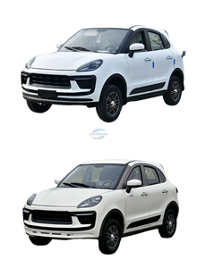 Nouveau véhicule à énergie nouvelle 4 roues 2026, autonomie 201-300 km, avec vitres trempées et climatisation, idéal pour les déplacements domestiques - Product Image 2