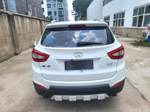 2012 2017 Hyundais Ix35 2.0L SUV benzina usato sterzo sinistro sedili in pelle fotocamera posteriore scura FWD in lega di alluminio portapacchi R17 - Product Image 5