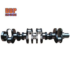 Crankashaft 3903828เครื่องยนต์ดีเซลปลอมสำหรับ Cummins 6B5.9 5.9L 6BT 6B - Product Image 3