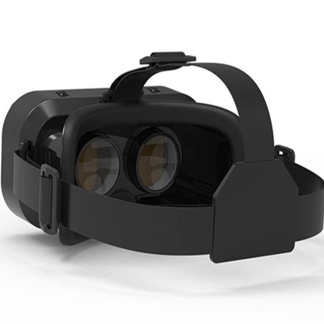 2026 New Arrival VR Headset G10 3D Virtual Reality Gaming Glasses Metaverse Compatible Phone for IOS Android Mobile