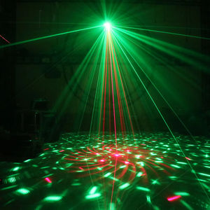 Wedding Stage Laser Show DJ Lazer <b>Light</b> Projector RGB Beam Animation Snow Smoke Fog Laser <b>Light</b> for the First Dance at Weddings - Product Image 1