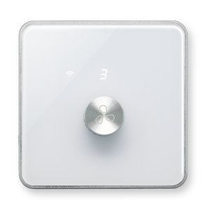 Thông minh wif Fan chuyển đổi 5 điều khiển tốc độ EU Quạt trần ROTARY/Knob Thiết bị chuyển mạch tuya từ xa làm việc với Alexa Google nhà - Product Image 2