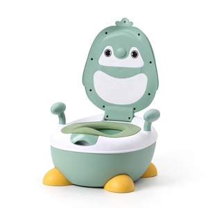 Pot de toilette multifonction pour bébé, siège de toilette pour enfants, chaise de toilette pour filles et garçons, pot pour enfants - Product Image 2