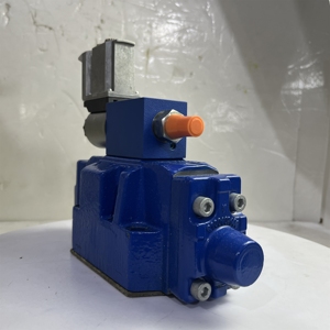 วาล์วควบคุมทิศทางแบบสัดส่วนไฮดรอลิก Rexroth 4WRAE รุ่น 4WRAE10W60-2X/G24N9K31/A1V - Product Image 5