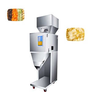 Seasoning Filling <b>Machine</b> Tea Filling <b>Machine</b> <b>Small</b> Automatic Peanut Nut Sealing and Filling <b>Machine</b> - Product Image 6