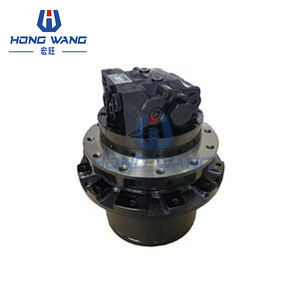 ชุดมอเตอร์ขับเคลื่อนสำหรับรถขุด 9254462 สำหรับเครื่องยนต์ Isuzu 6WG1 สำหรับ Hitachi ZX650LC-3 ZX670LC-5B ZX670LC-5G ZX670LCH-3 - Product Image 1