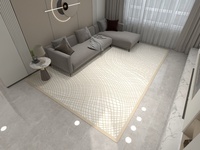 Hecho en China Venta caliente alfombras Wilton diseño moderno personalizado alfombras y alfombras sala de estar de gran tamaño