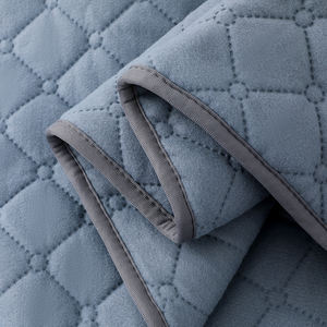 Manta Eléctrica de Invierno Gruesa de Fibra de Carbono Acolchada Lavable a Máquina, 3 Niveles de Calor para Camas Individuales, Dobles y King Size - Product Image 6