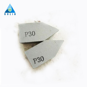 P30 Xi Măng Carbide <span class=keywords><strong>Brazed</strong></span> Mẹo Widia Carbide Quay Chèn - Product Image 1