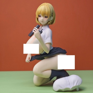 Figura Coleccionable de <span class=keywords><strong>Anime</strong></span> Sexy para Adultos, Modelo de Belleza <span class=keywords><strong>Anime</strong></span> Sexy, Miss Yuanzi - Product Image 4