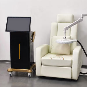 Canapé de salon de beauté avec roulettes YRC 088 - Happy Chair - Canapé personnalisé pour salon de beauté - Lien pour vente aux enchères exclusive - Product Image 3