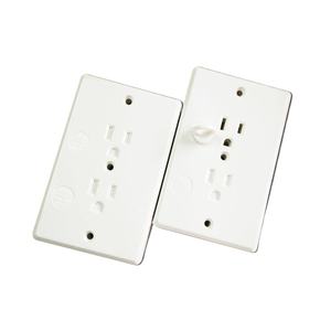 Probebi OL014M protecteurs de première prise de sécurité pour enfants couvercle de sortie magnétique prise de courant couverture bébé épreuvage - Product Image 1