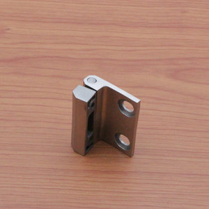 Bisagra en L de aleación de aluminio Xin Jieliang HFC95-49 para equipos de gabinetes industriales, fundición a presión - Product Image 4