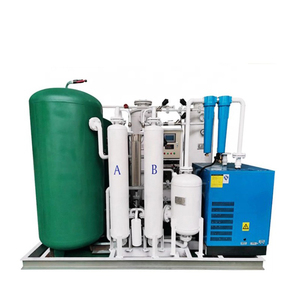 ถังบรรจุไนโตรเจนสำหรับอุตสาหกรรมและทางการแพทย์ โรงงานผลิตไนโตรเจน PSA ทางการแพทย์ โรงงานผลิตก๊าซไนโตรเจน PSA ทางการแพทย์ - Product Image 1