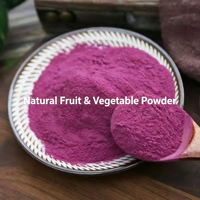 Poudre de Myrtille Naturelle - 100% Pure, Lyophilisée, Enrichie en Vitamine C et Quercétine pour Smoothies, Pâtisseries et Aliments Santé (Sachet)