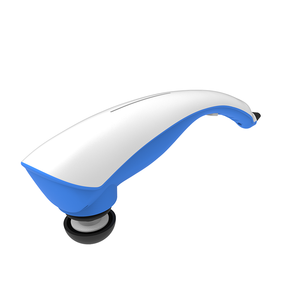 Risentop-masajeador eléctrico portátil H006, masajeador manual con vibración, martillo de masaje infrarrojo, fabricante de delfín, 2019 - Product Image 2