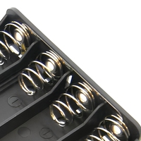 BH-18650-4 supports de batterie