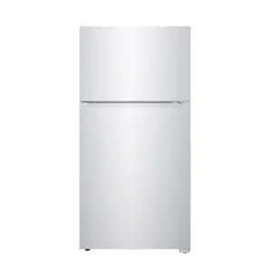 Réfrigérateurs à double porte sans givre en acier inoxydable de 18cuft pour DDT-510WA1U