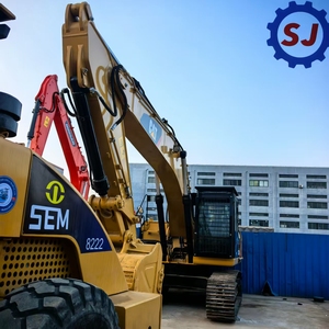 รถขุด CAT 330D2L สภาพใหม่ 95% สำหรับงานก่อสร้าง - Product Image 3