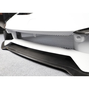 ชุดแต่งกันชนหน้าคาร์บอนไฟเบอร์พร้อมไฟตัดหมอกแบบ Bolt-On สภาพใหม่ สำหรับ Huracan LP580/610 ปี 2014-2023 - Product Image 3