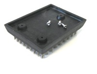 Nouvel arrivage : Ensemble d'outils de nettoyage de barbecue multifonction en acier inoxydable pour grilles non revêtues