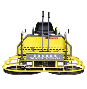Nhà Máy Bán Buôn <span class=keywords><strong>Float</strong></span> Pan Đi Xe Trên Điện Trowel Xăng Động Cơ Rung Bê Tông Máy Bay Trực Thăng Trowel Máy - Product Image 2