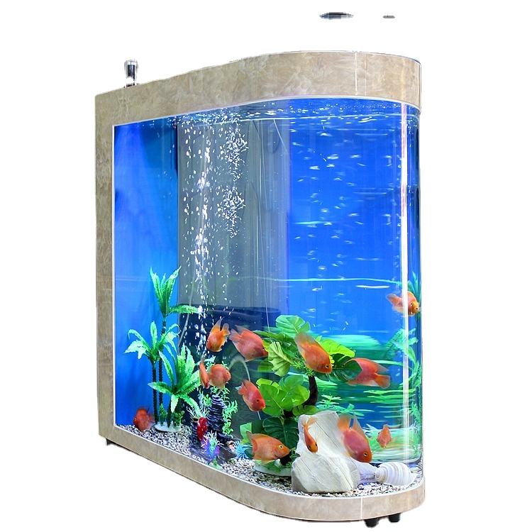 Large Fish Tank for Sale Acrylic Glass Aquariums