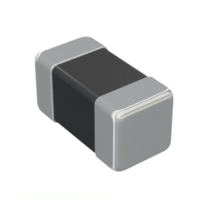 ตัวเก็บประจุเซรามิก MLCC 0402 (1005เมตริก) 5PF 50โวลต์ C0G/NP0 0402 5 pF - Product Image 1