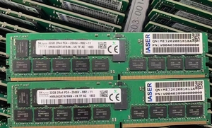 <strong>Test</strong> Before Delivery 32GB 2RX4 2666mhz DDR4 PC4 Server Memory HMA84GR7AFR4N-VK Ram - Product Image 2