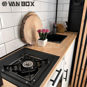 Nouveau <span class=keywords><strong>Van</strong></span> 2025 Véhicule Noah Campervan Kit Fit Outs Wohnmobil à Vendre Camper Lits De Stockage Moduls Voiture - Product Image 5