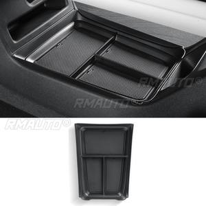 Caja de Almacenamiento para Coche Debajo del Control Central, Accesorios para Xiaomi Su7, Kit de Almacenamiento para Coche, Pieza Exterior - Product Image 3