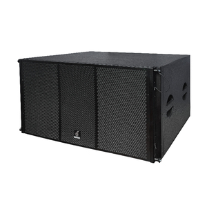 Splendid Factory Cost Dual 12-Inch <span class=keywords><strong>Line</strong></span> <span class=keywords><strong>Array</strong></span> Dispositivos de sonido Altavoces de calidad de sonido de alta eficiencia - Product Image 4